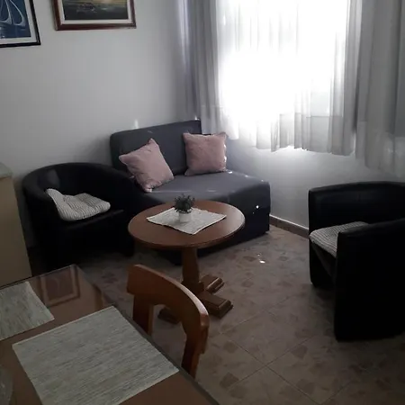 366a Διαμέρισμα Biograd Na Moru