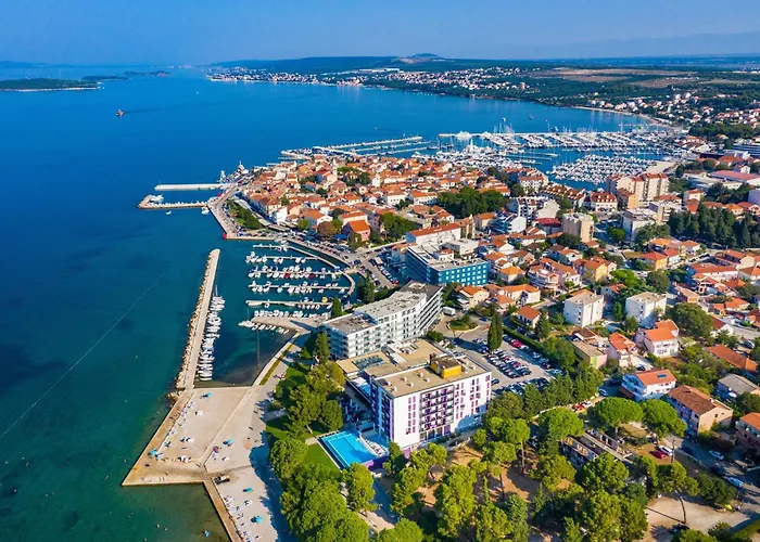 366a Biograd na Moru